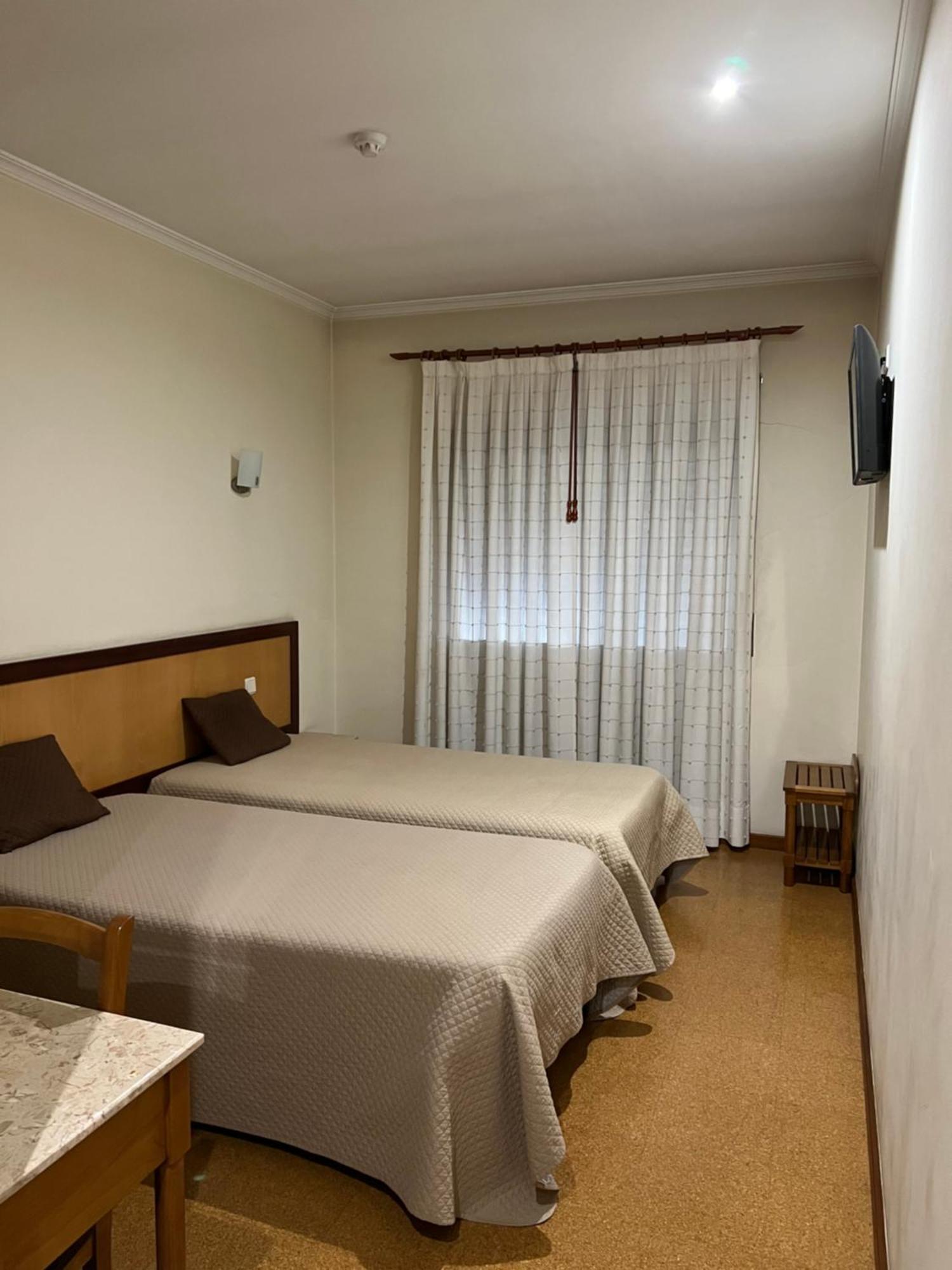 Ze Da Rampa Hotel Aves ภายนอก รูปภาพ