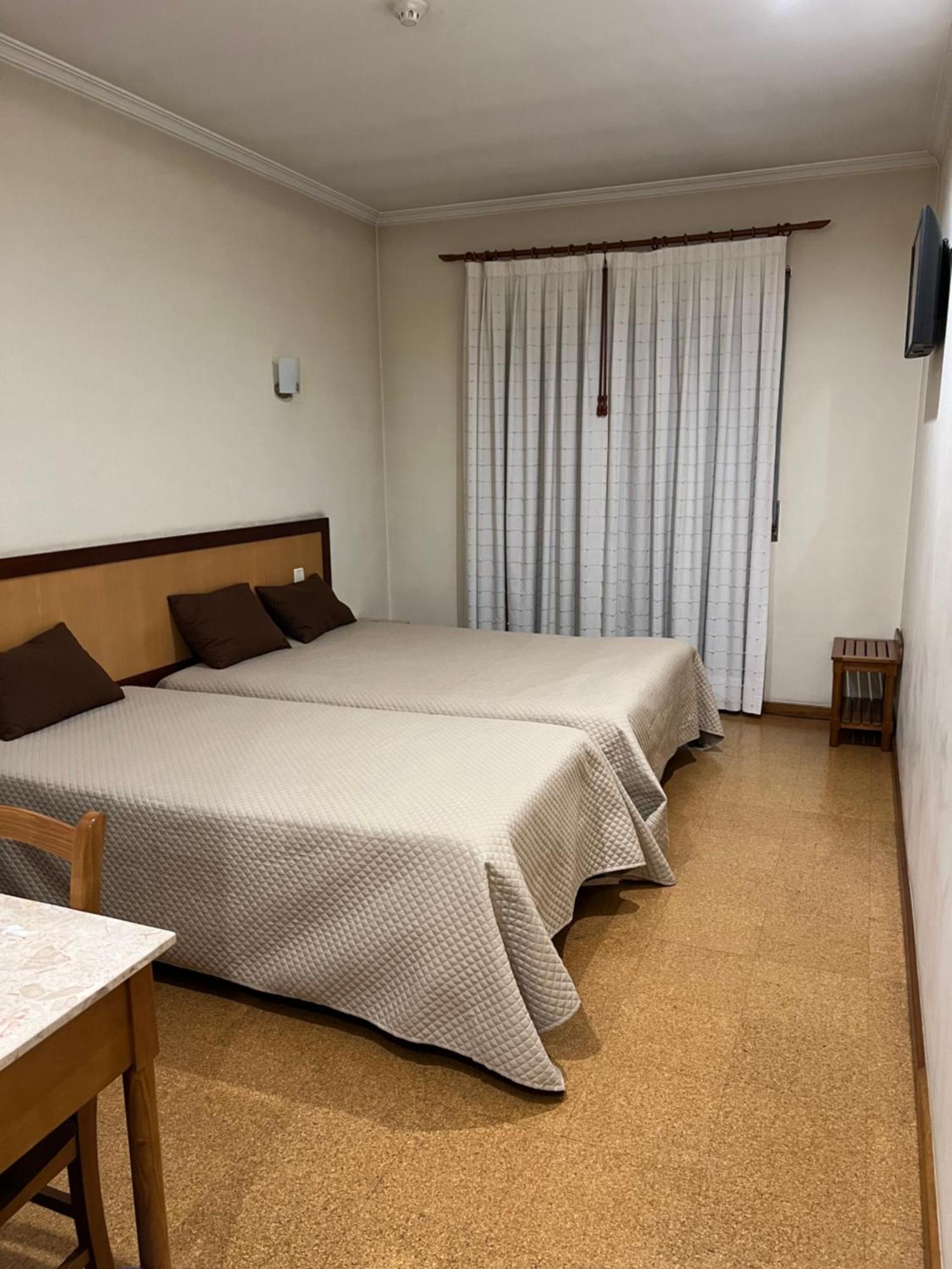 Ze Da Rampa Hotel Aves ภายนอก รูปภาพ