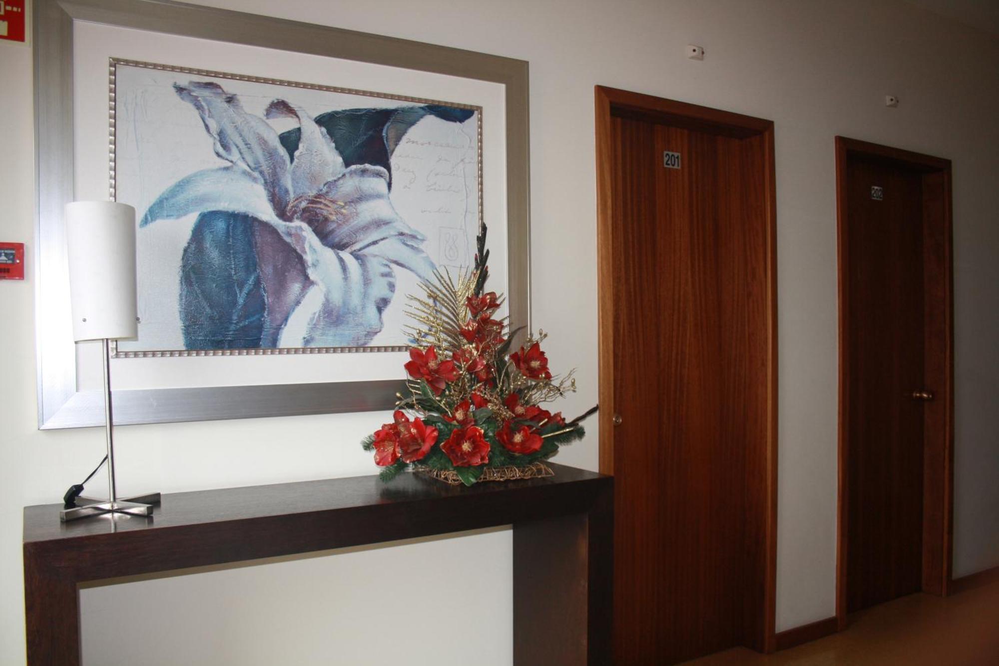 Ze Da Rampa Hotel Aves ภายนอก รูปภาพ