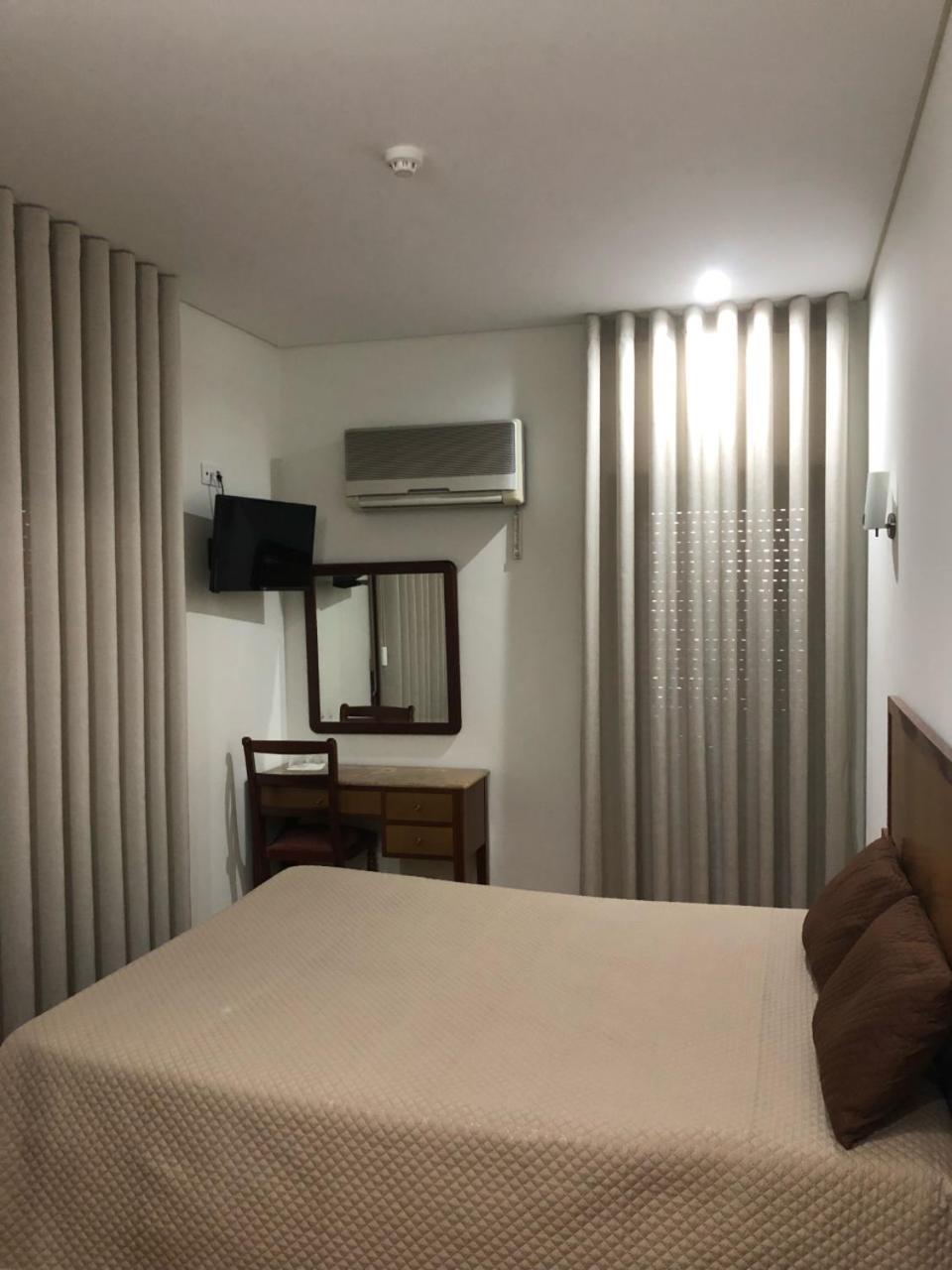 Ze Da Rampa Hotel Aves ภายนอก รูปภาพ