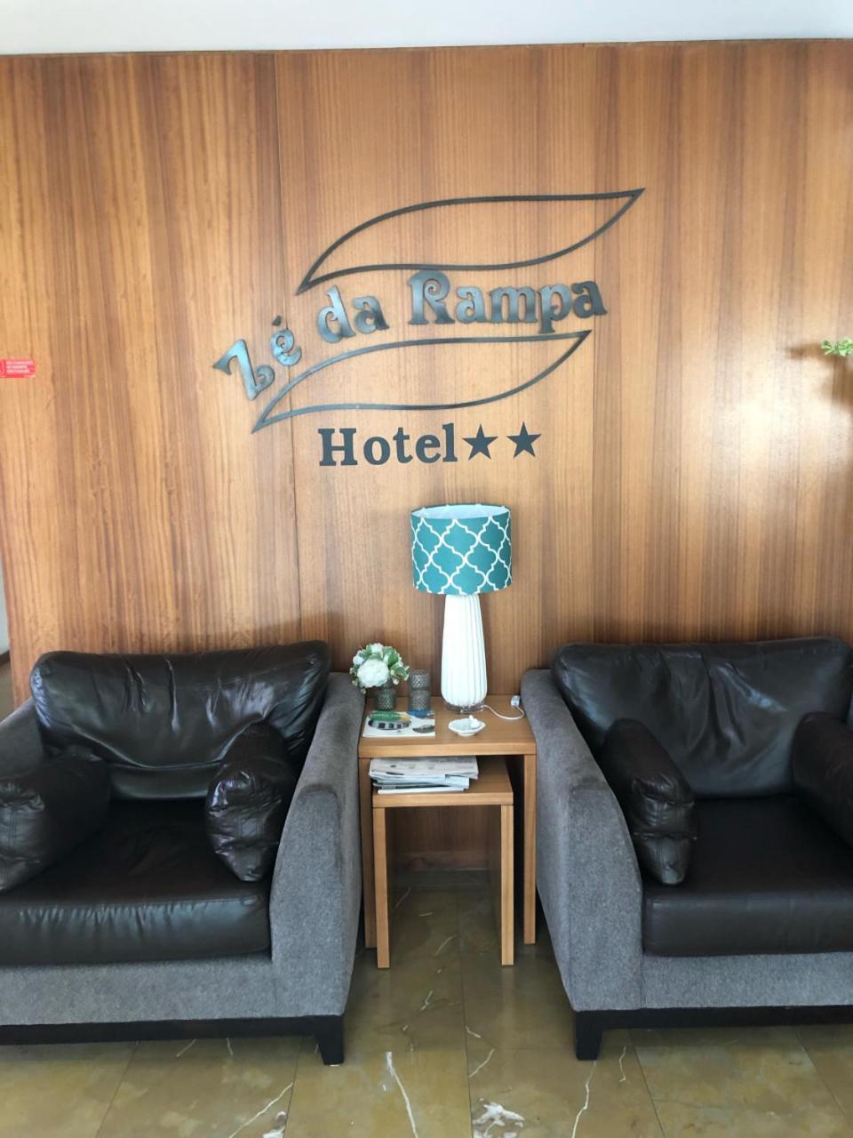 Ze Da Rampa Hotel Aves ภายนอก รูปภาพ