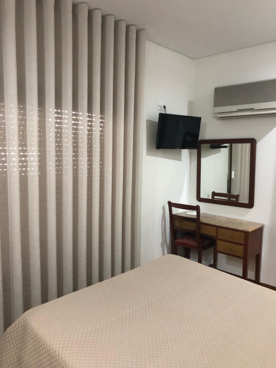Ze Da Rampa Hotel Aves ภายนอก รูปภาพ